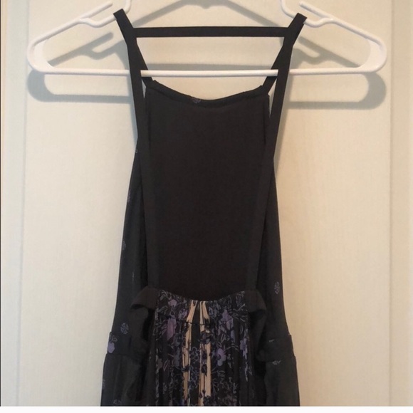 Free People 🌸 Open Back Maxi Dress - Picture 4 of 5